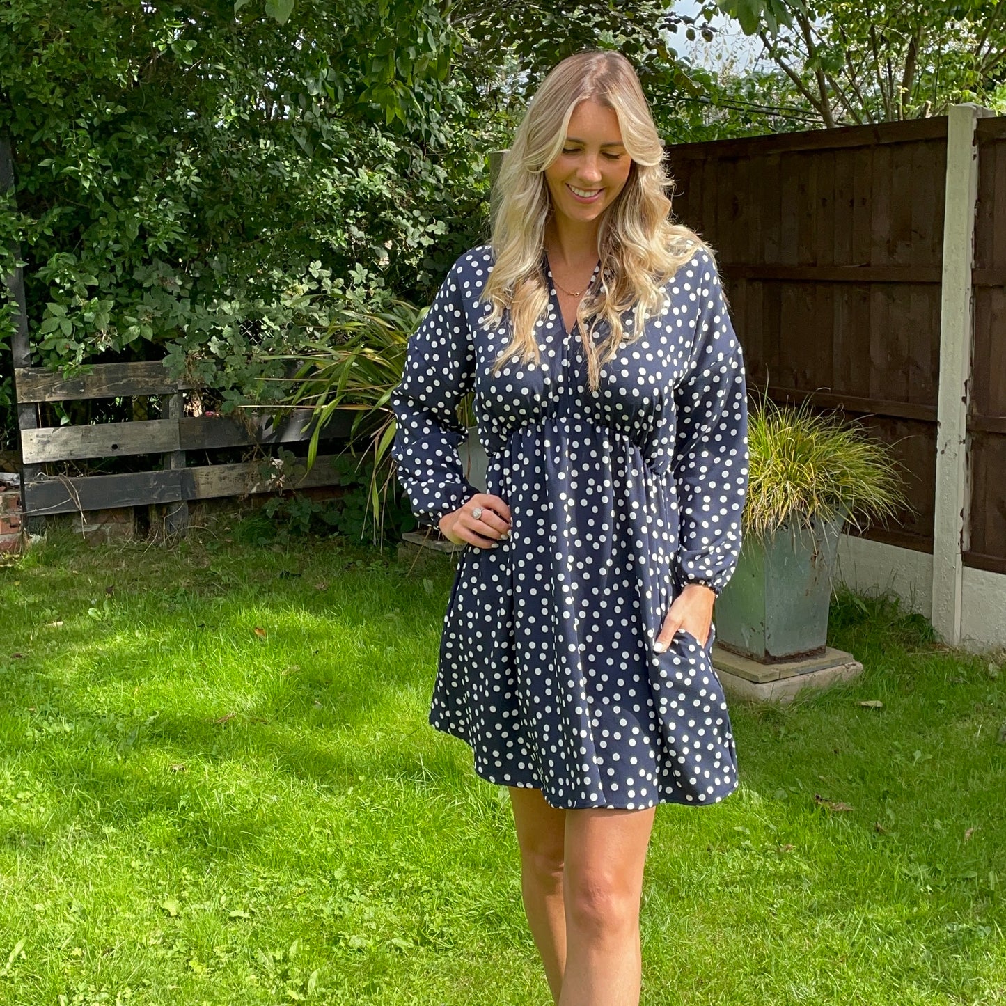 The Norma Dress