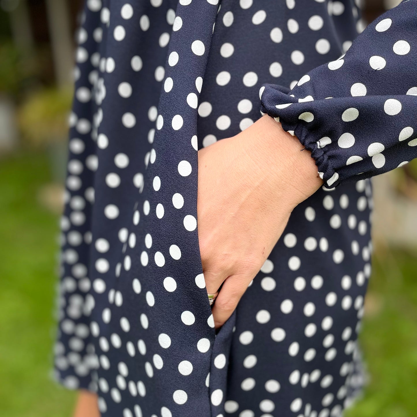 The Norma Dress