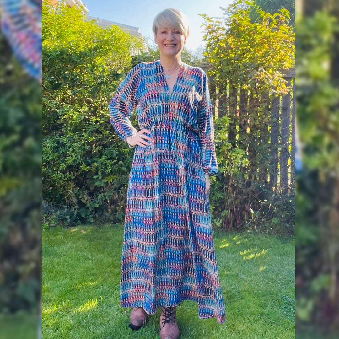The Isobel Maxi Dress