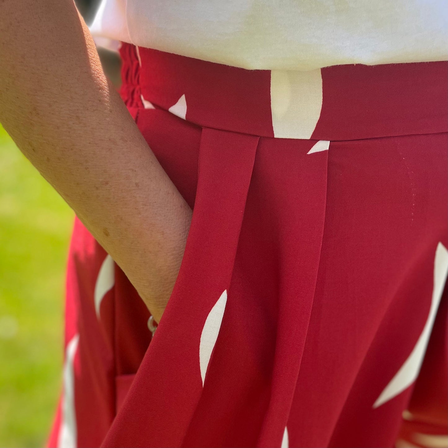 The Nora Culottes