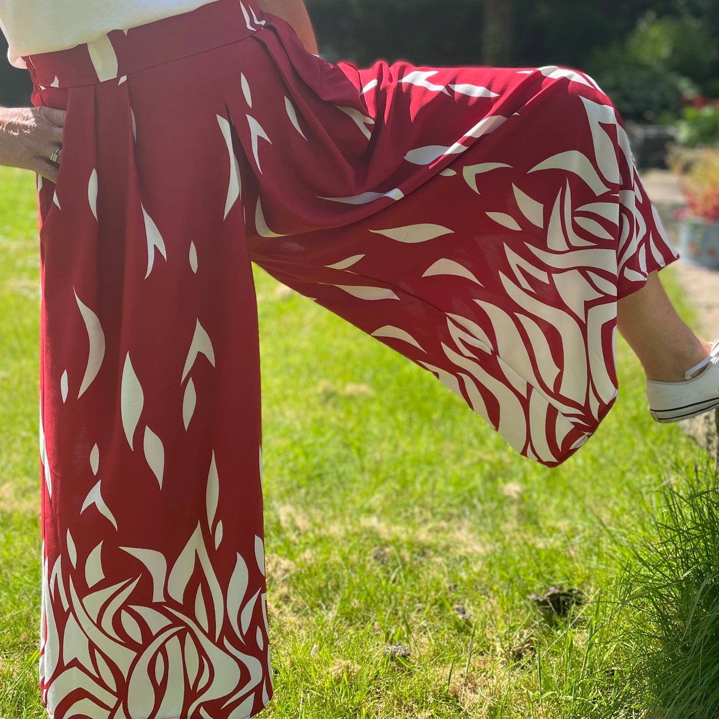 The Nora Culottes