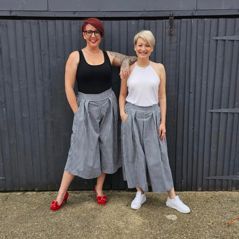 The Charlie Culottes