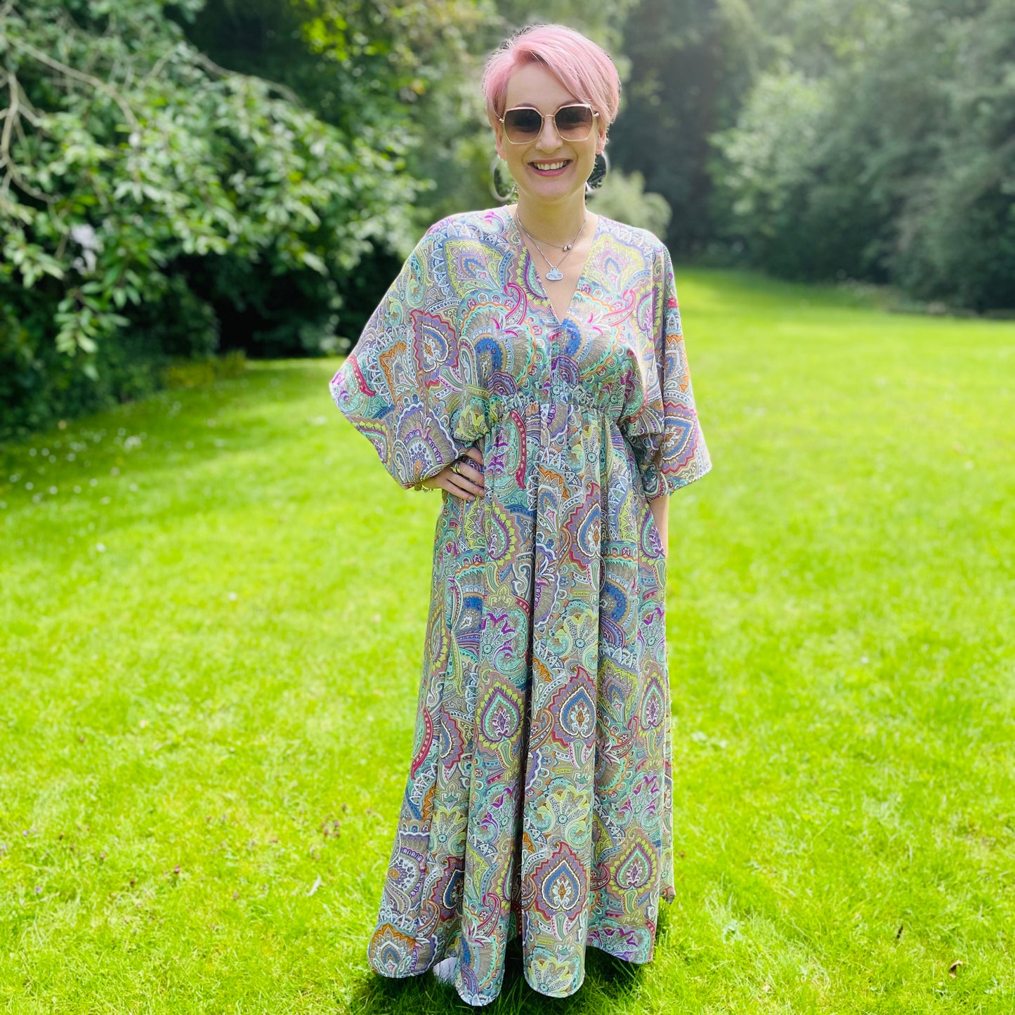 The Polly Dress