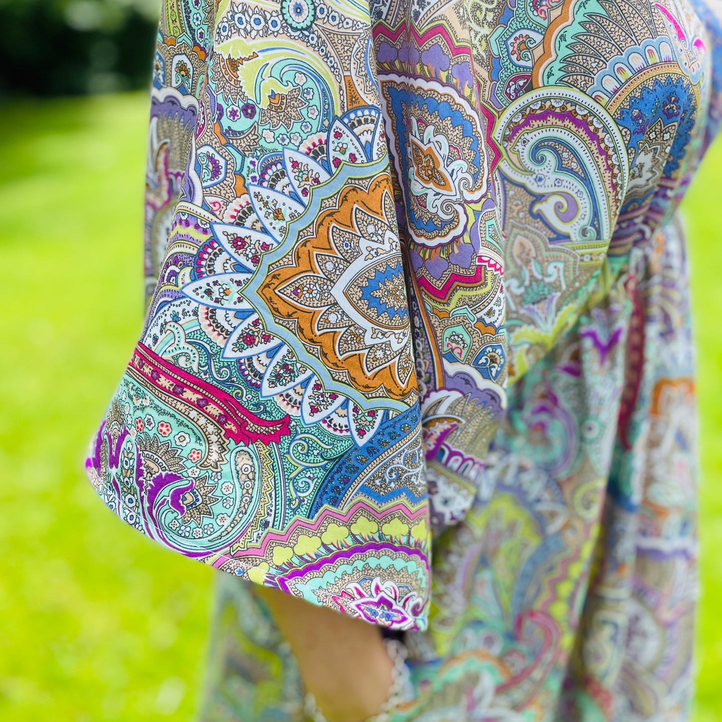 The Polly Dress