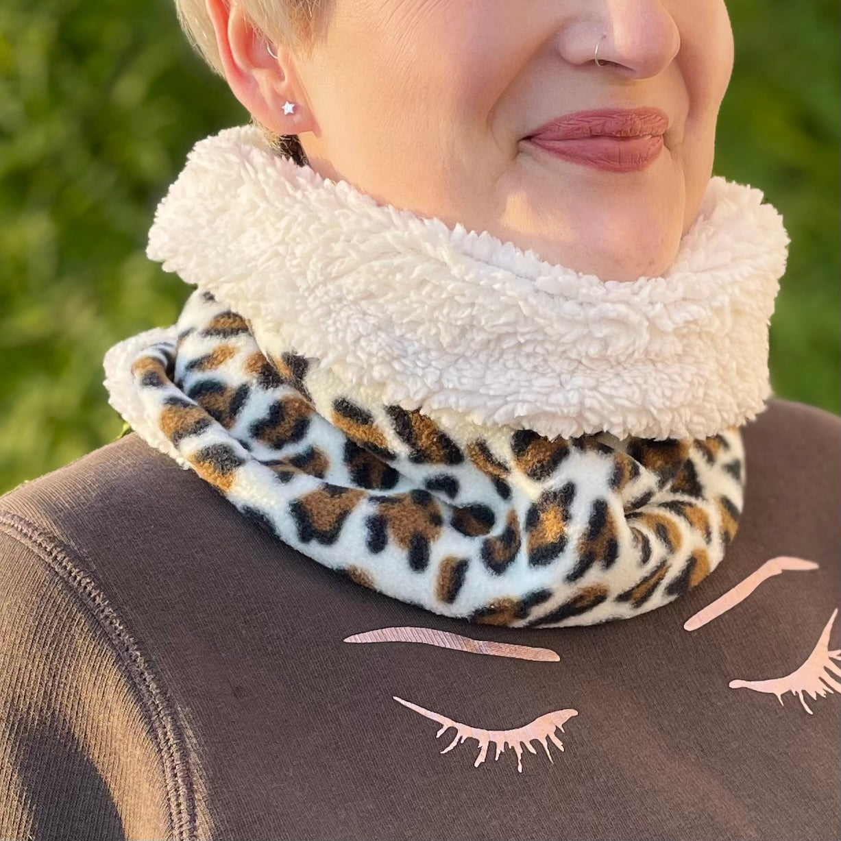 The Audrey Snood