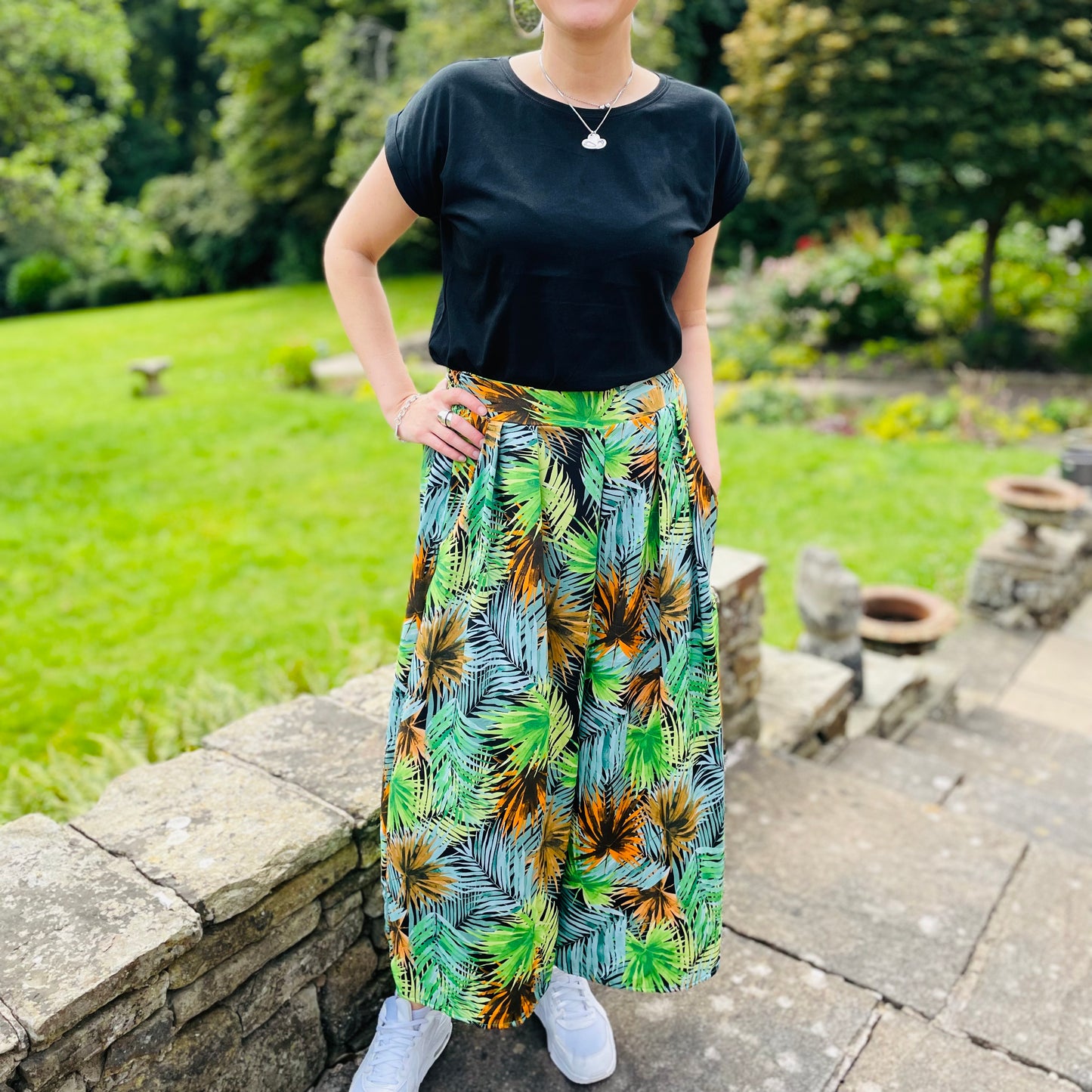 The Lesley Culottes