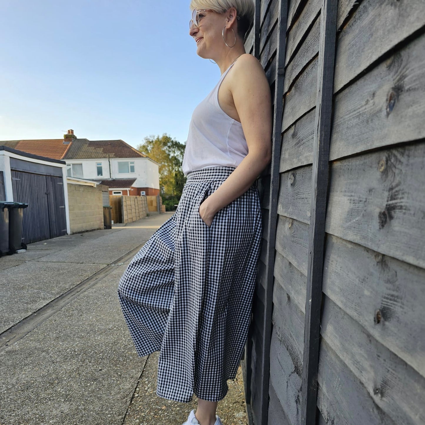The Charlie Culottes