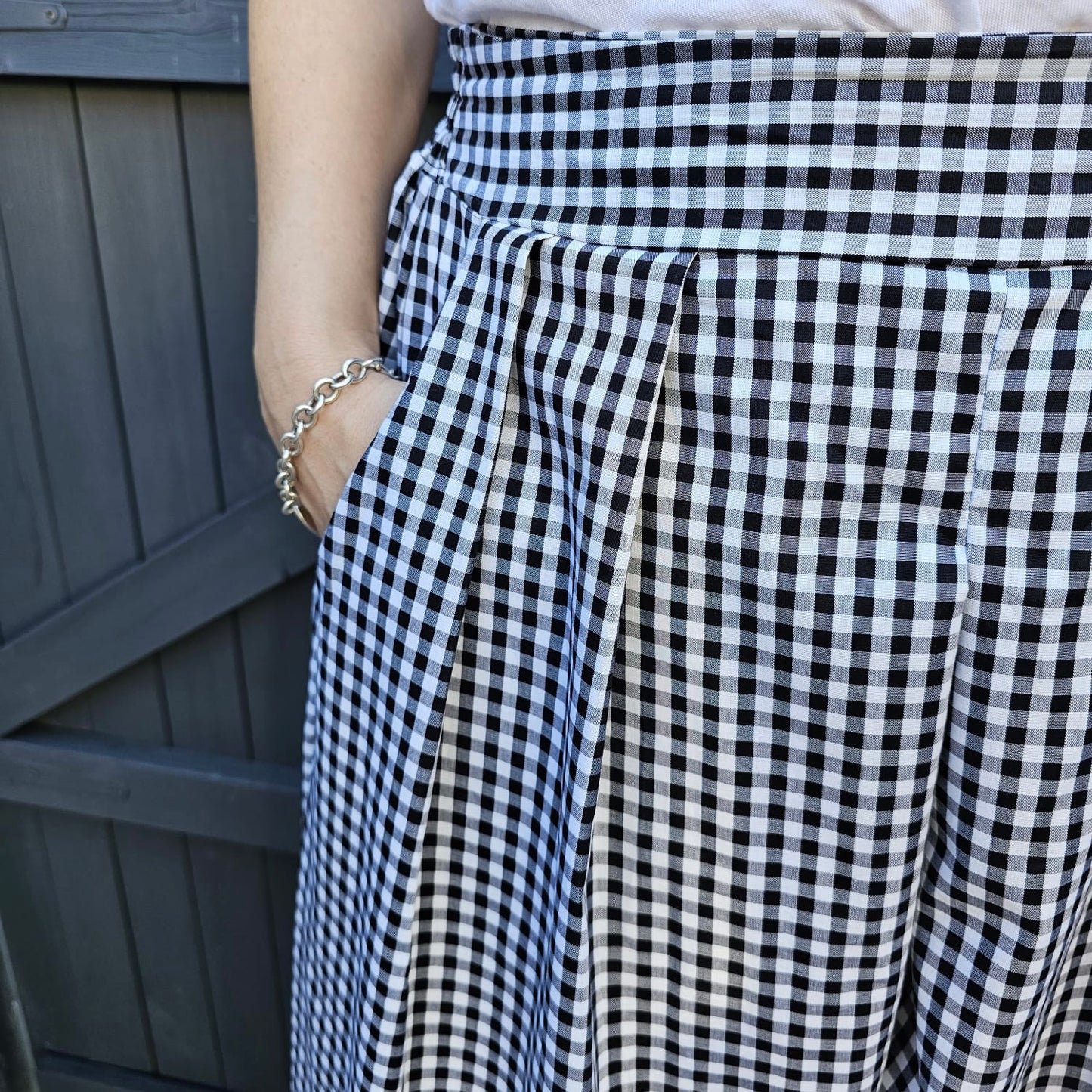 The Charlie Culottes