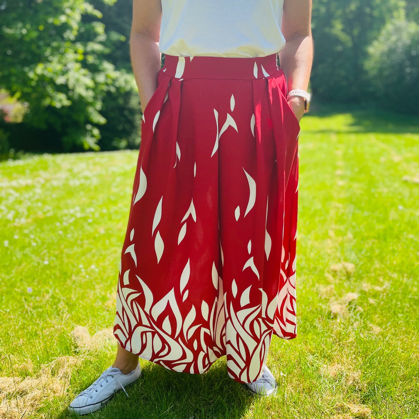 The Nora Culottes