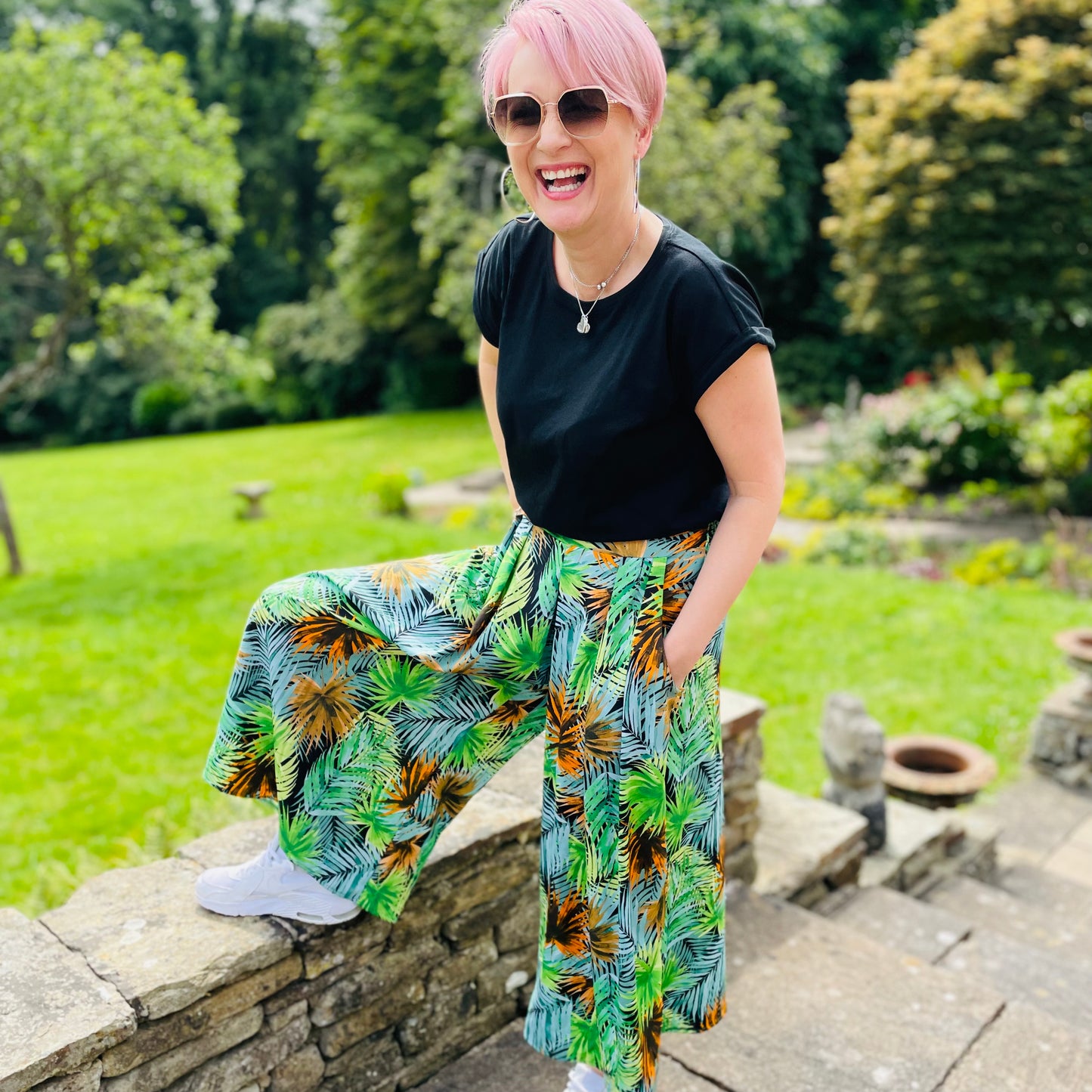The Lesley Culottes