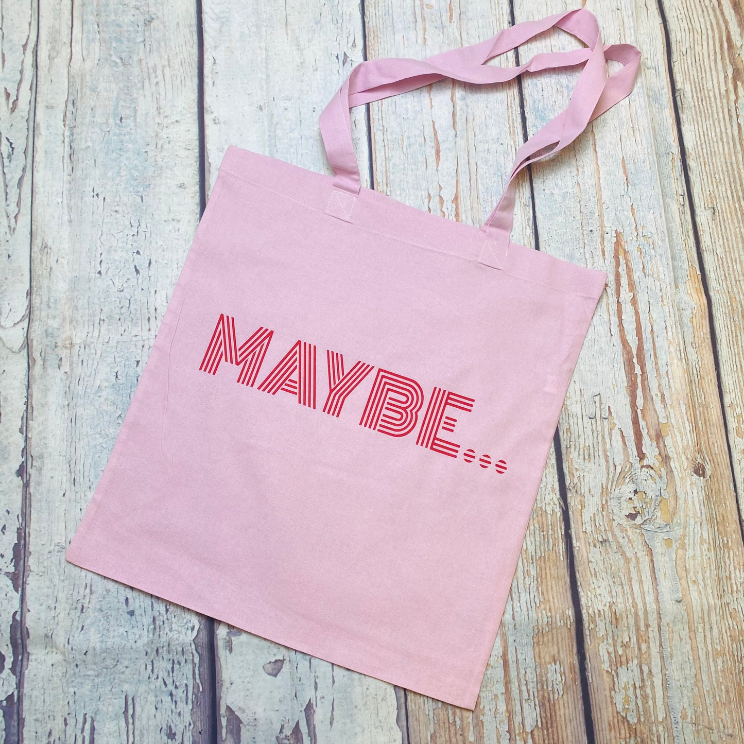 The Mavis Bag - Pink
